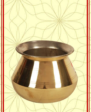 Brass Degchi