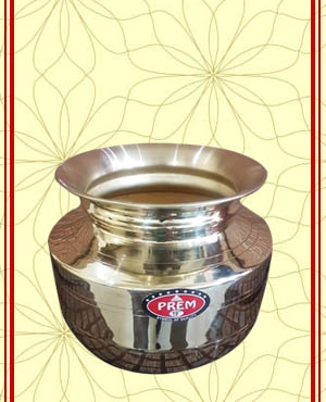 Brass Handi