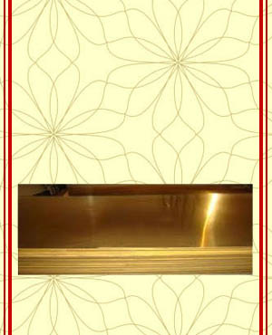 Brass Metal Sheets