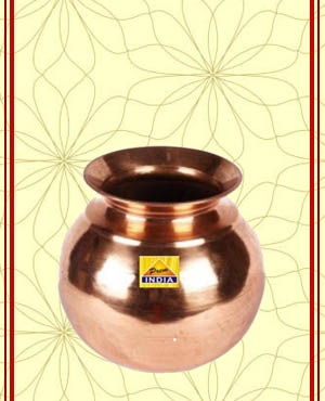 Copper Apple Handi