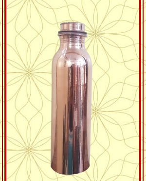 Copper Bottle