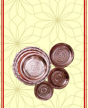 Copper Plates