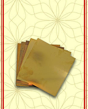 Brass Sheets