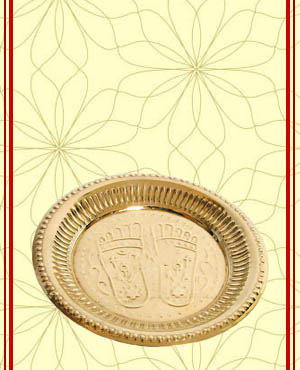 Polish Brass Plates