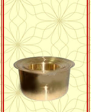 Polish Brass Utensils