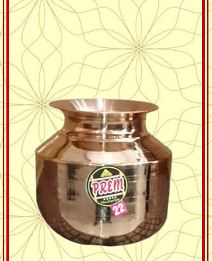 Tradtional Copper Utensils